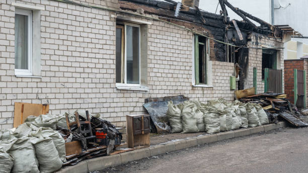 24/7 Emergency Fire Damage Removal experts in Prosser, WA